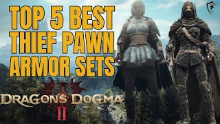 Dragon's Dogma 2: Top 5 Thief Pawn Armor Sets Guide