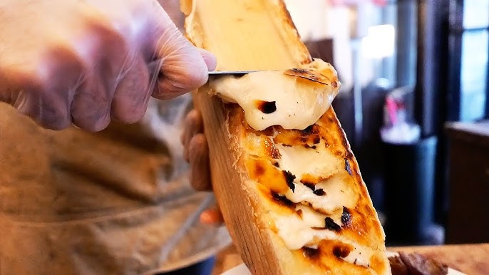 Appareil à raclette Brézière - Tellier (Bron Coucke)