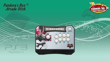 Pandoras Box 4 Wireless Game Console