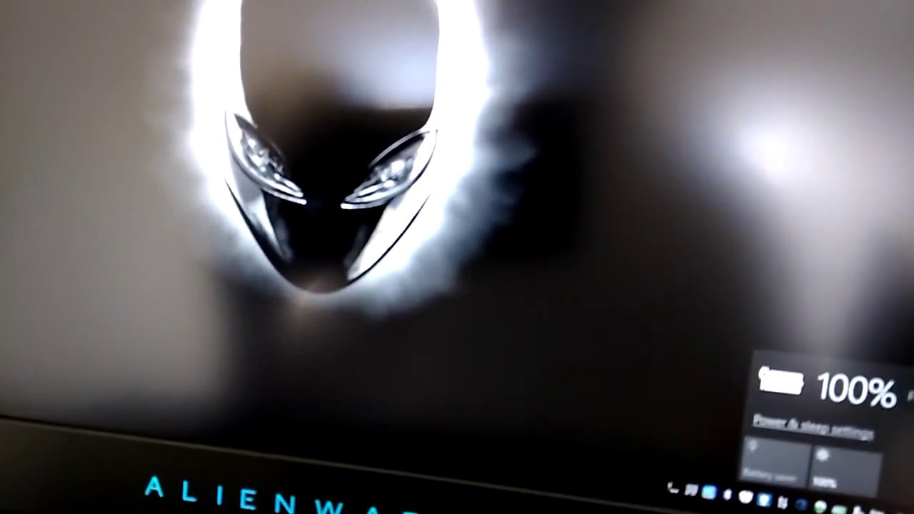 Alienware 17 R4 Battery Charge Time at Idle YouTube