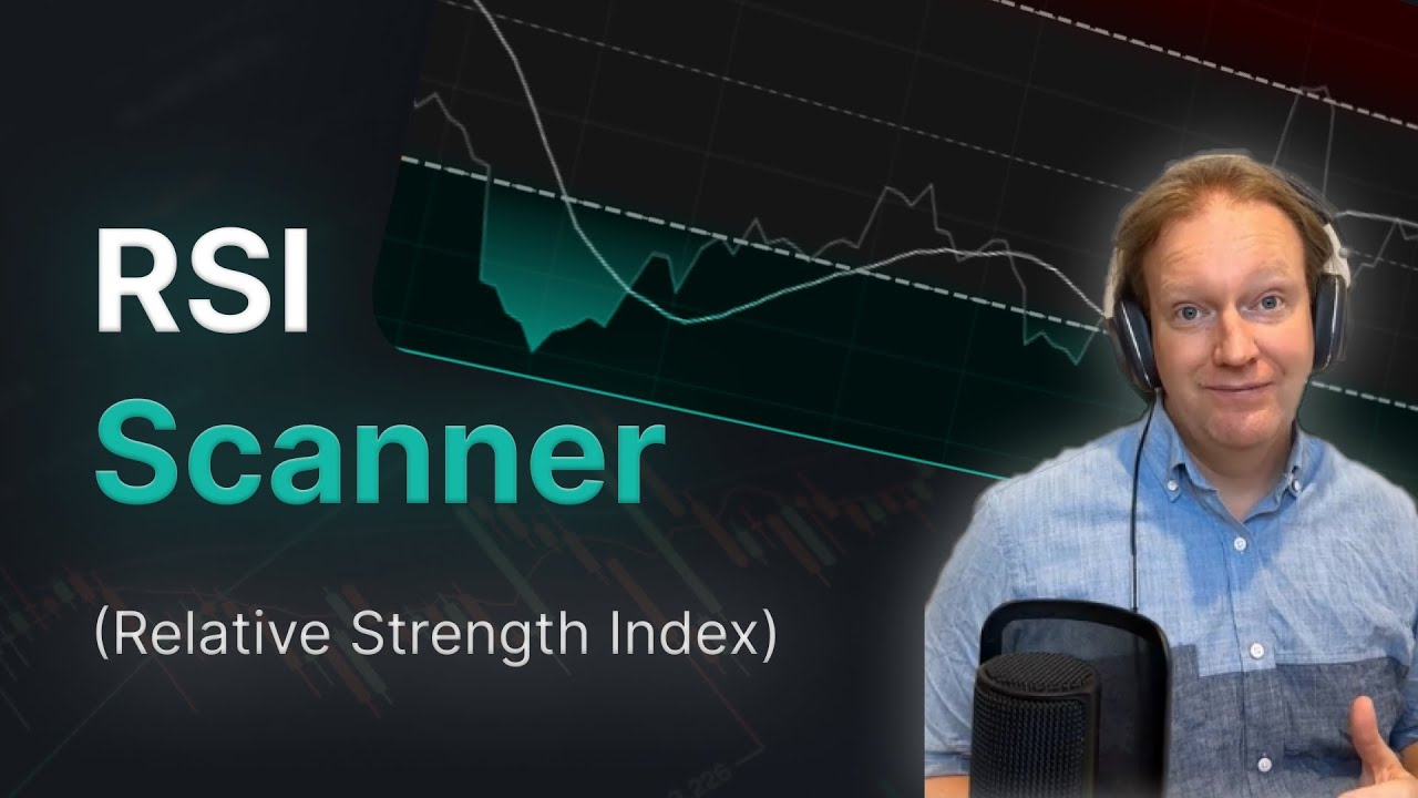 Relative Strength Index (RSI) Scanner | US Stocks, Crypto & Forex | TradeOxy