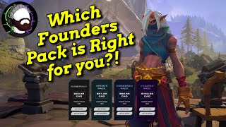 Wayfinder Founders Pack Pricing GUIDE Full RUNDOWN!