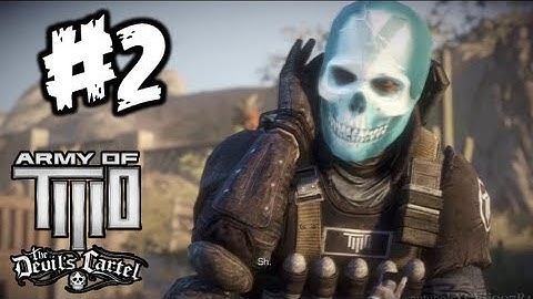 Army of Two: The Devil