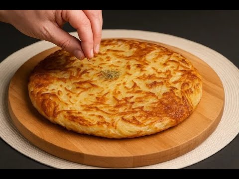 Солнечное Хрустящее золото" Простой рецепт хрустящей картошки для занятых хозяек