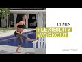 14 min flexibility workout  essentrics
