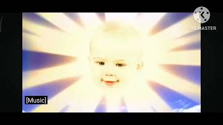 Teletubbies End Credits Horror Bye