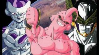 Video thumbnail of "Dbz générique après générique"