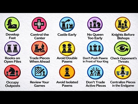 Every Chess Tip Explained In Just 3 Minutes
