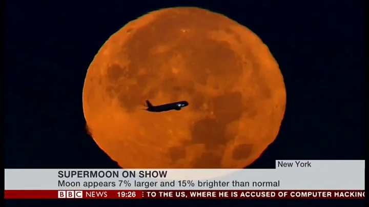 BBC News: Professor Tom Marsh explains the supermo...