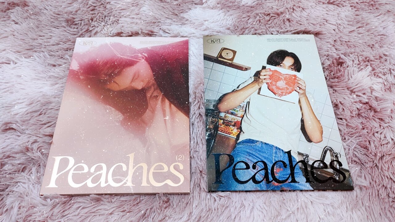 EXO KAI「PEACHES」KPOP韓国盤CD 韓流⭐IDOL⭐男性アイドル hq720.jpg?sqp=-
