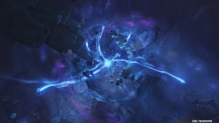 Exploring The Chasm In Genshin Impact 2.6 Part 6 The Chasm Delvers World Quest