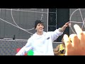 CNCO EN VIVO | PRUEBA DE SONIDO LIMA 2019 | ROUGE