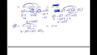 KCC - Math 121 - Chapter 7 Test Review Page 2