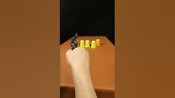 Colt Python 357 Double Action Revolver