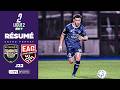 Ref:Y9JP_MGuatc R�sum� : dunkerque et guingamp se laissent � dos � dos !