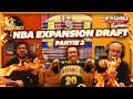 Expansion NBA : on a simulé la Draft de A à Z ! (Partie 2)