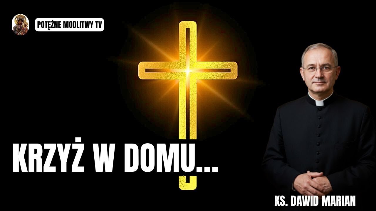 ⚠️ To Się Dzieje Tym, Którzy Mają Krzyż w Domu – Niewielu o Tym Wie