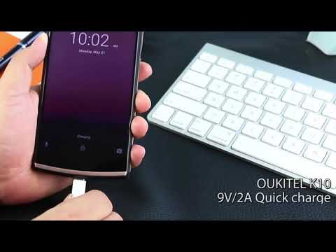New Smartphone : OUKITEL K7 4G Phablet Hands On Review - Price New Smartphone : OUKITEL K7 4G Phablet Hands On Review - Price
