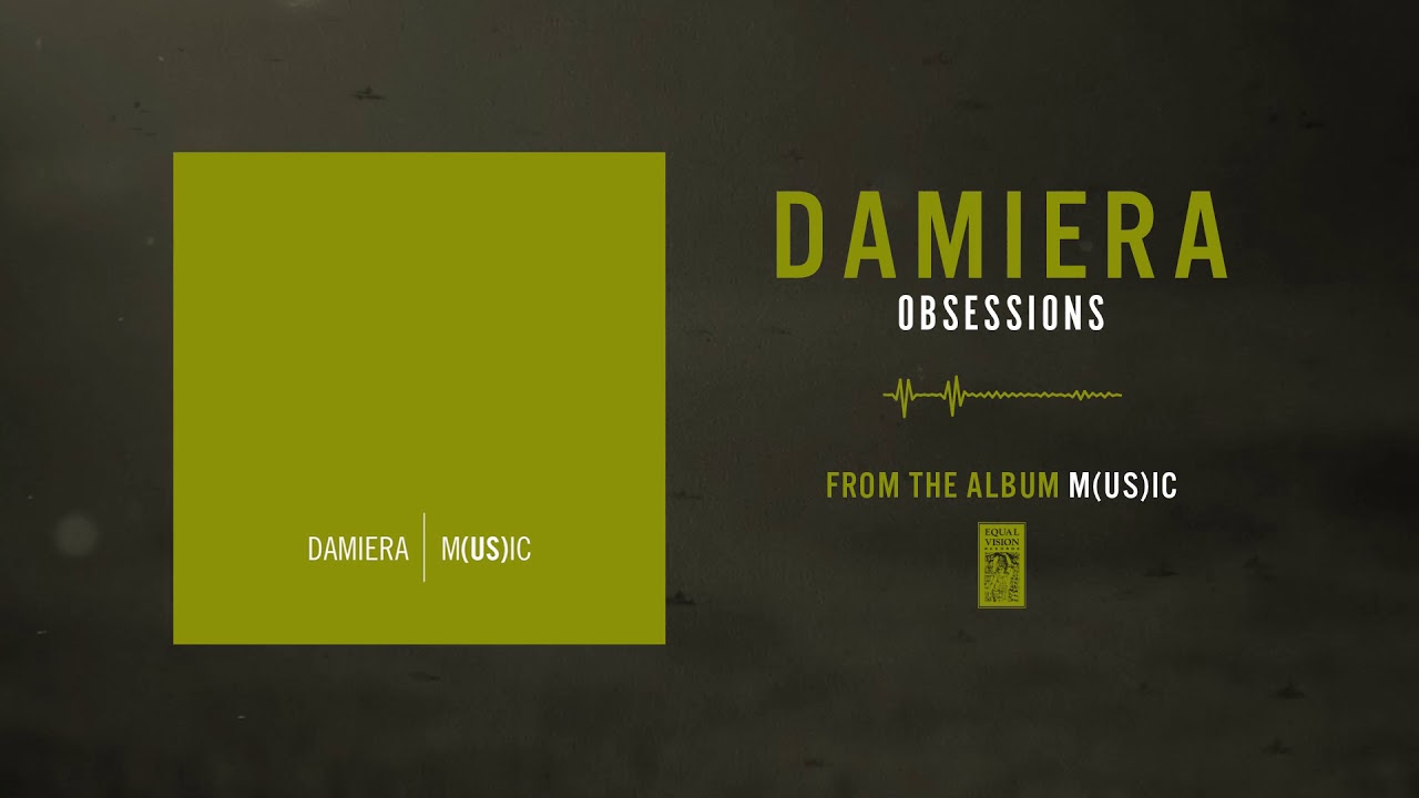 Watch Damiera "Obsessions" on YouTube Watch Damiera "Obsessions" on YouTube