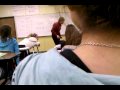 Crazy Teacher Yells at Student