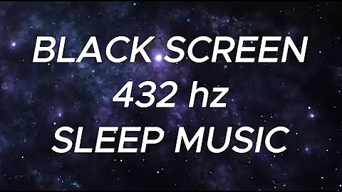 432hz | Luck, Love & Miracles - Connecting Yourself to the Universe & God's Frequency - Sleep Music