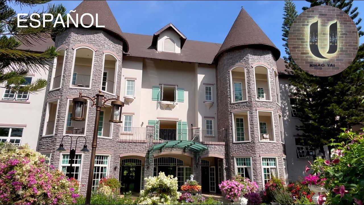 Hotel U Khao Yai en Khao Yai, Tailandia