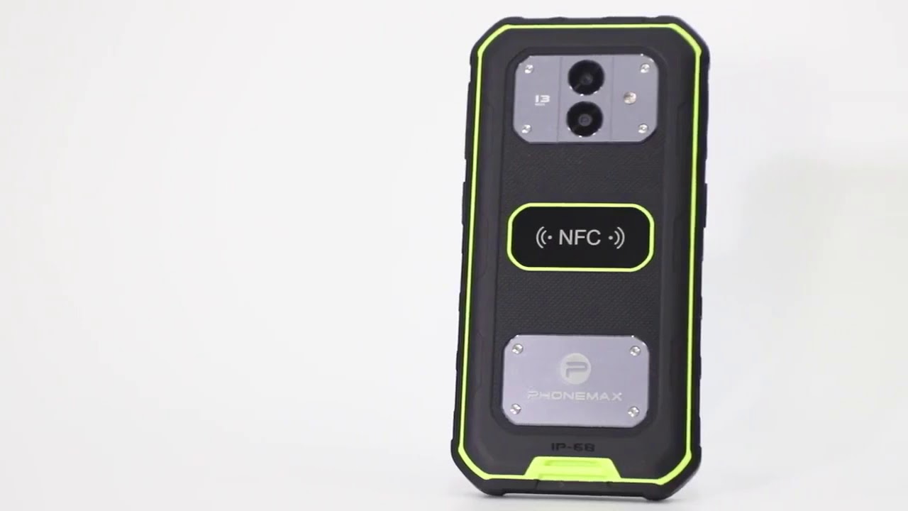 Phonemax rugged phone X1