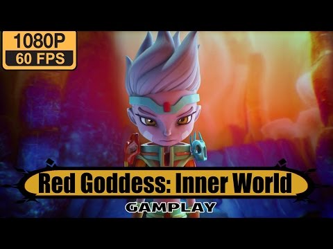 Red Goddess: Inner World gameplay walkthrough