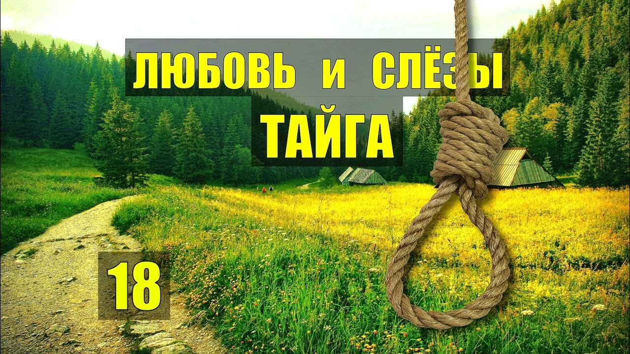 ПОБЕГ из ТЮРЬМЫ ВИСЕЛИЦА ТАЁЖНЫЙ РОМАН ЖИЗНЬ в ТАЙГЕ ИСТОРИИ из ЖИЗНИ в ...