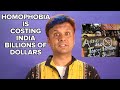 Homophobia is costing india billions of dollars ft harish iyer