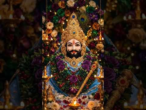 jai shree shyam 🌹🌹🌹🌹🌹🌹🌹💗@khatushyambhajansonotek #love #viral #status #shorts #viral #reels #dj