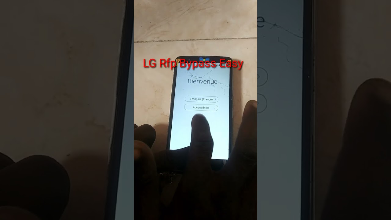LG FRP Bypass Easy