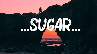 Maroon 5 - ...Sugar... (Lyrics) || 🍀Playlist Lyrics 2024