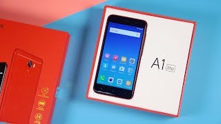 GIONEE A1 LITE Unboxing and Hands On screenshot 3