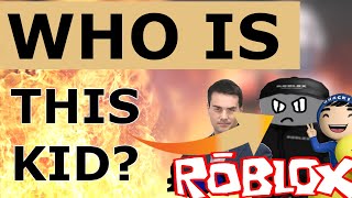 Who is the Robloxer 2238?!