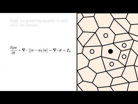 The finite volume