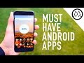 Top 10 Best Android Apps you MUST HAVE!