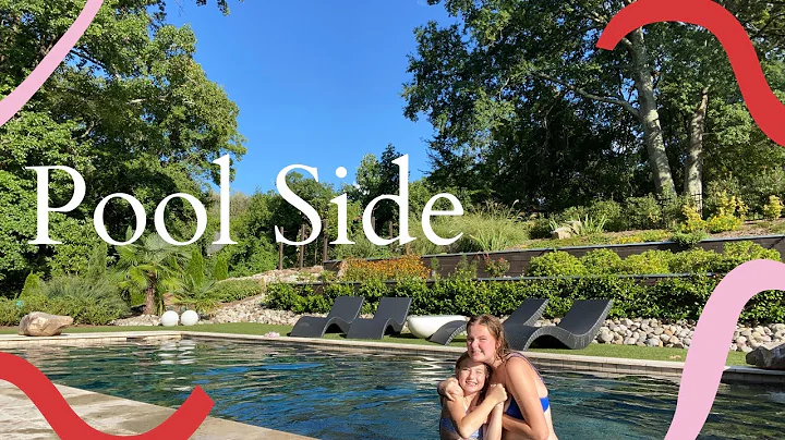 Pool Side | Sarah Helms Astley
