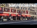  hamleys at christmas promenade du magasin virtuel de londres