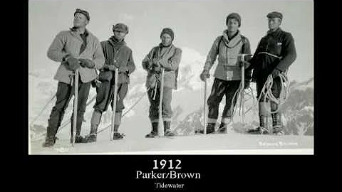 Ken Karstens 100 Years of Pioneers on Denali
