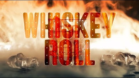 Cammy Barnes - Whiskey Roll (Official Lyric Video)