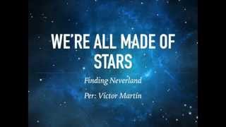 Musicograma - We're all made of stars