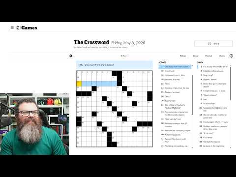 Enthusiastic Sort Nyt Crossword Clue 08