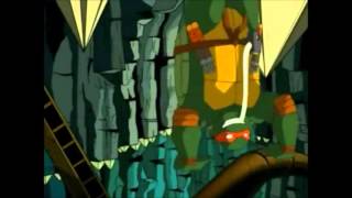 Short Funny Michaelangelo Video