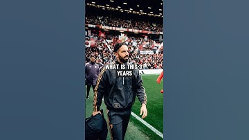 INEOS give Ruben Amorim 3 years to PROVE HIMSELF!👹🤝 #manchesterunited #mufc #soccer #premierleague