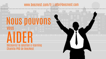 Un projet e-learning ? Nous pouvons vous aider !