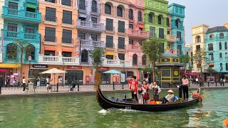 Exploring Vietnam's Replica Venice, Italy : Mega Grand World Hanoi by ActionKid 4,668 views 9 days ago 53 minutes