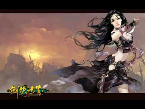 《剑侠世界》背景音乐「永乐镇」