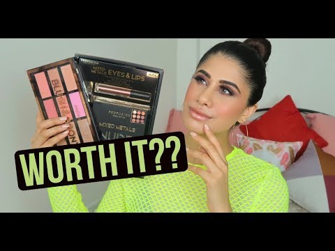 Testing Profusion Cosmetics Is It WORTH It Malvika Sitlani