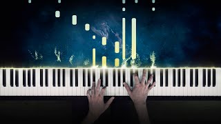 Beauty and the Beast (Piano Cover) 🌹💖